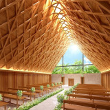 迎賓館だから叶うオリジナルウエディング