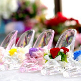 1件目来館で【ガラスの靴プレゼント】