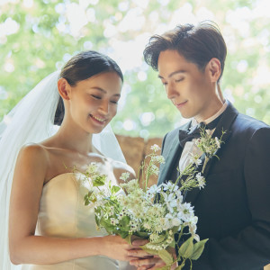 岡山県で唯一の木と光と自然を感じられる開放感溢れる空間|アーヴェリール迎賓館（岡山）/テイクアンドギヴ・ニーズウェディングの写真(53892348)