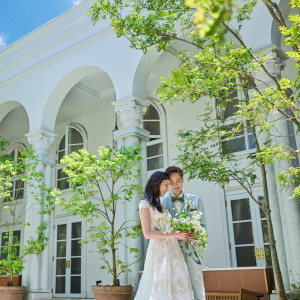 ゆったりと寛ぐウェディングをここで|アーヴェリール迎賓館（岡山）/テイクアンドギヴ・ニーズウェディングの写真(53893147)