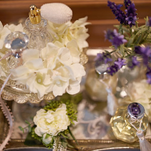 白を基調としたホワイトハウス|アーヴェリール迎賓館（岡山）/テイクアンドギヴ・ニーズウェディングの写真(54712611)