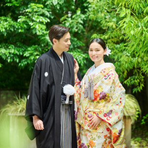 広大な敷地を贅沢に貸切|アーヴェリール迎賓館（岡山）/テイクアンドギヴ・ニーズウェディングの写真(53894143)