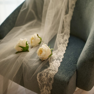 ゆったりと準備を楽しんで|アーヴェリール迎賓館（岡山）/テイクアンドギヴ・ニーズウェディングの写真(54712295)