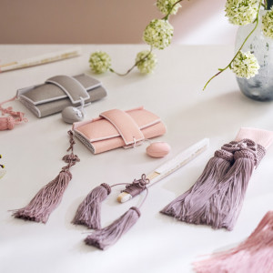 和装に合わせた小物もご用意しております|アーヴェリール迎賓館（岡山）/テイクアンドギヴ・ニーズウェディングの写真(53893879)