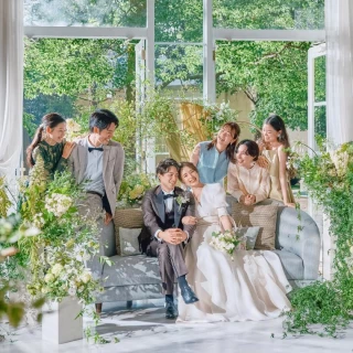 【少人数で邸宅貸切】黒毛和牛*試食&10大特典★wedding相談会