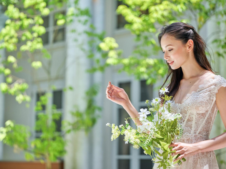 体調に無理のないスケジュールをご提案！安心して叶えられる♪