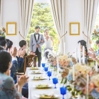 アーヴェリール迎賓館（岡山）/テイクアンドギヴ・ニーズウェディング