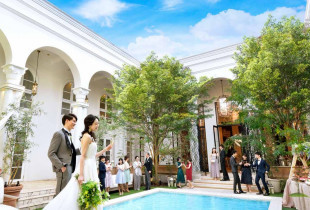 アーヴェリール迎賓館（岡山）/テイクアンドギヴ・ニーズウェディング