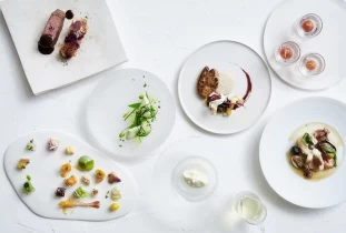 贅を尽くす美食のマリアージュ|アーヴェリール迎賓館（大宮）/テイクアンドギヴ・ニーズウェディングの写真(14265370)