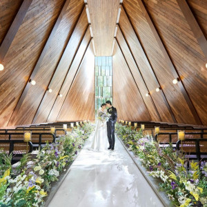 公式限定【正月BIG】木のチャペル＼プレミア優待／埼玉ブランド牛試食