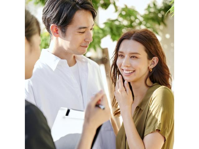 【1件目来館】ハネムーン特典3万円＆Amazonギフト