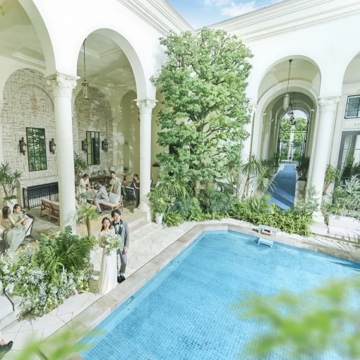 アーヴェリール迎賓館（大宮）/テイクアンドギヴ・ニーズウェディング