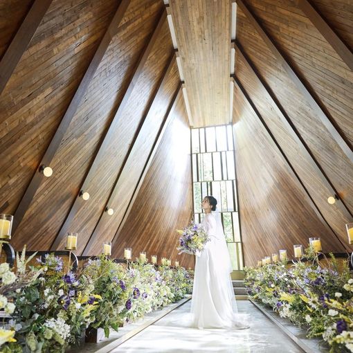 ニーズ大宮 by T&G WEDDING(旧 アーヴェリール迎賓館 大宮)の結婚式の公式写真（1枚目）