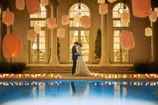 大人のナイトウェディング|アーセンティア迎賓館(高崎)/テイクアンドギヴ・ニーズウェディングの写真(55279164)