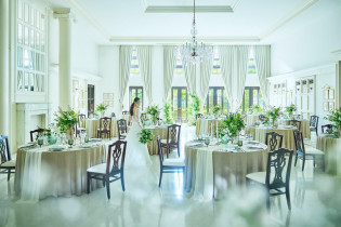 自由なコーディネートが可能！|アーセンティア迎賓館（高崎）/テイクアンドギヴ・ニーズウェディングの写真(55871448)