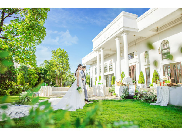 アーセンティア迎賓館（高崎）/テイクアンドギヴ・ニーズウェディング