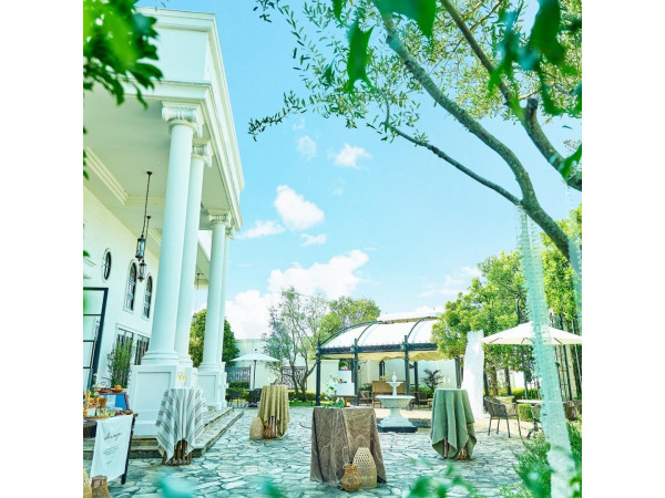 アーセンティア迎賓館（高崎）/テイクアンドギヴ・ニーズウェディング