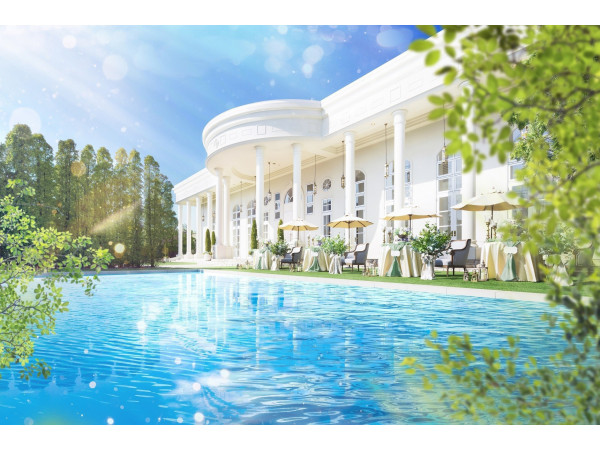 アーセンティア迎賓館（高崎）/テイクアンドギヴ・ニーズウェディング