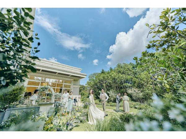 アーセンティア迎賓館（高崎）/テイクアンドギヴ・ニーズウェディング