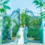 結婚式当日の流れ