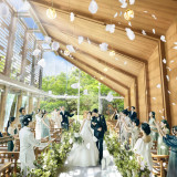 公式HP限定◎当館が見学1件目の方に挙式料22万円＋衣装22万円等総額44万円プレゼント