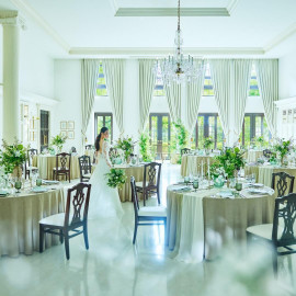 【少人数W】貸切邸宅でアットホームW×限定プラン&衣装優待付