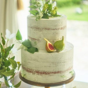 華やかなウェディングケーキがおふたりの特別な日を盛り上げる|アーセンティア迎賓館（高崎）/テイクアンドギヴ・ニーズウェディングの写真(55878209)