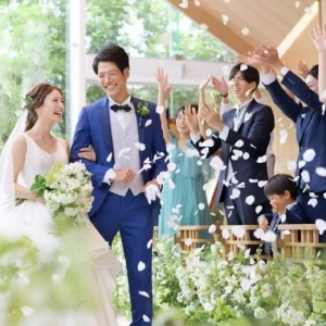 おふたりのご予算に合わせて、様々なプランをご紹介
