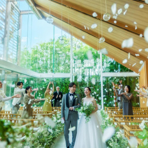 【年始プレミアム】光り輝く教会体験*オマール＆上州牛試食＆10大特典