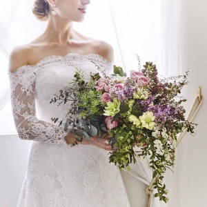 ドレスに合わせて選ぶこだわりのアクセサリー|アーセンティア迎賓館(高崎)/テイクアンドギヴ・ニーズウェディングの写真(54728717)