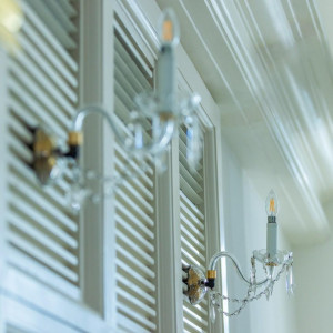 上質なインテリアや装飾も魅力の一つ|アーセンティア迎賓館（高崎）/テイクアンドギヴ・ニーズウェディングの写真(55881131)