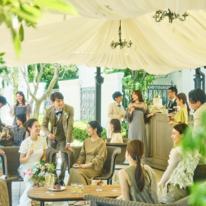 おふたりのご予算に合わせて、様々なプランをご紹介