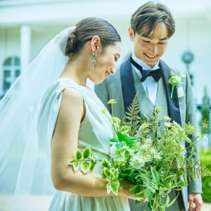 こだわりのアイテムで叶える特別な一日|アーセンティア迎賓館(高崎)/テイクアンドギヴ・ニーズウェディングの写真(55882632)
