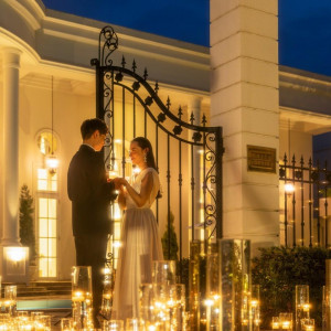 丸一日貸切だからこそ叶う、ナイトタイムまでゆっくりと演出とともに楽しむ一日|アーセンティア迎賓館(高崎)/テイクアンドギヴ・ニーズウェディングの写真(55884200)