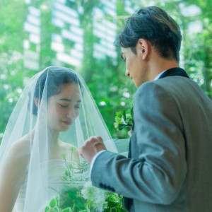 ふたりの新しい門出にふさわしい祝福のステージで、特別な誓いを|アーセンティア迎賓館(高崎)/テイクアンドギヴ・ニーズウェディングの写真(55884196)