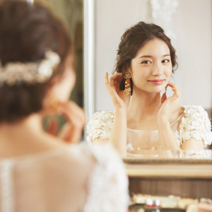 ブライズルーム|アーセンティア迎賓館(高崎)/テイクアンドギヴ・ニーズウェディングの写真(54728716)