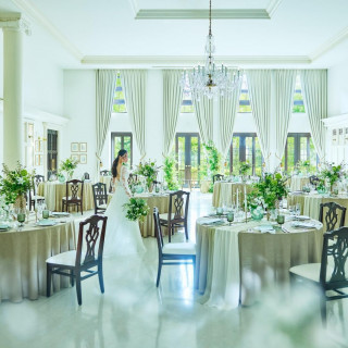 【少人数W】貸切邸宅でアットホームW×限定プラン&衣装優待付