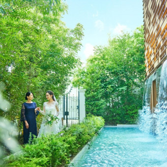 【KOMOREBIオリジナル】母と歩くバージンロードーマザーズロードー