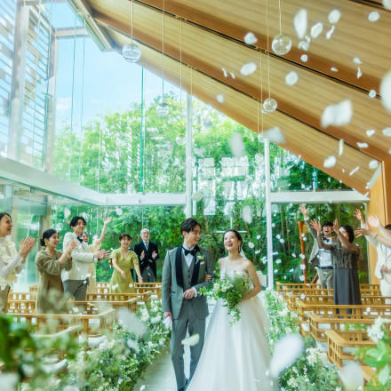 アーセンティア迎賓館（高崎）/テイクアンドギヴ・ニーズウェディング