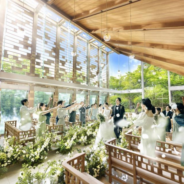 非日常感を味わえる♪