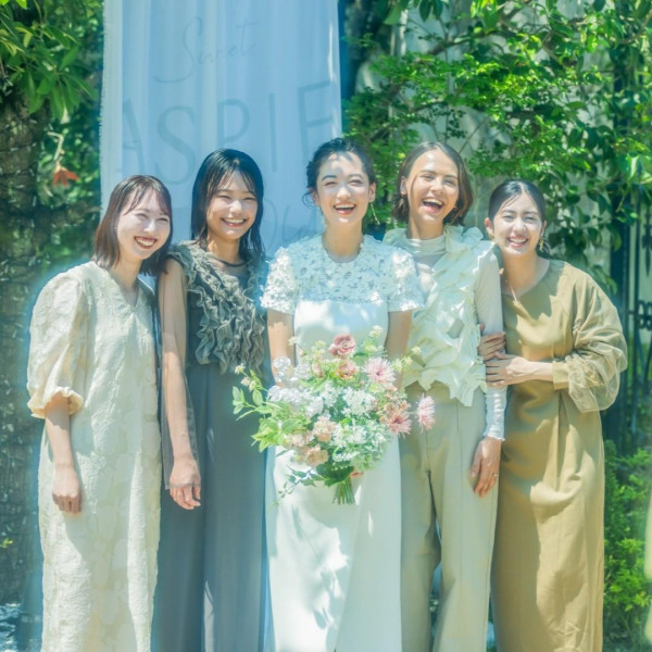 選べる邸宅でゲストと海外映画の様な雰囲気を