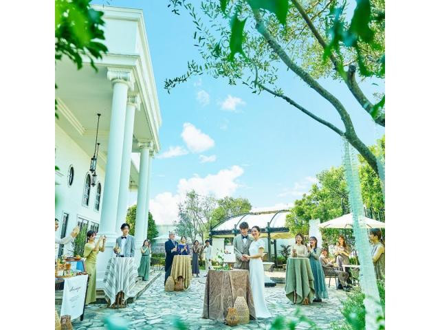 待望のガーデンリニューアル