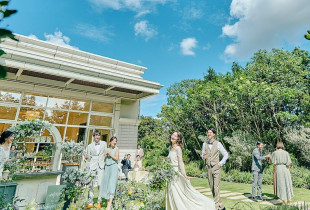 アーセンティア迎賓館（高崎）/テイクアンドギヴ・ニーズウェディング