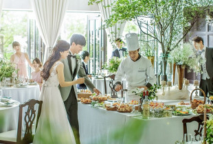 アーセンティア迎賓館（高崎）/テイクアンドギヴ・ニーズウェディング