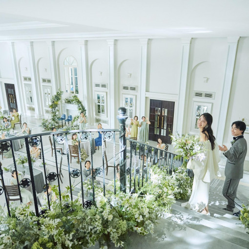 アーセンティア迎賓館（高崎）/テイクアンドギヴ・ニーズウェディング