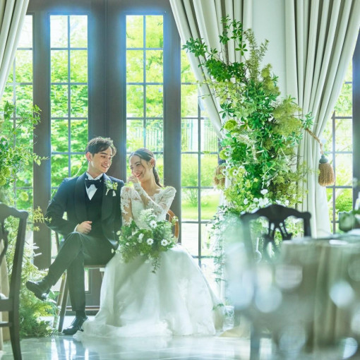 アーセンティア迎賓館（高崎）/テイクアンドギヴ・ニーズウェディング