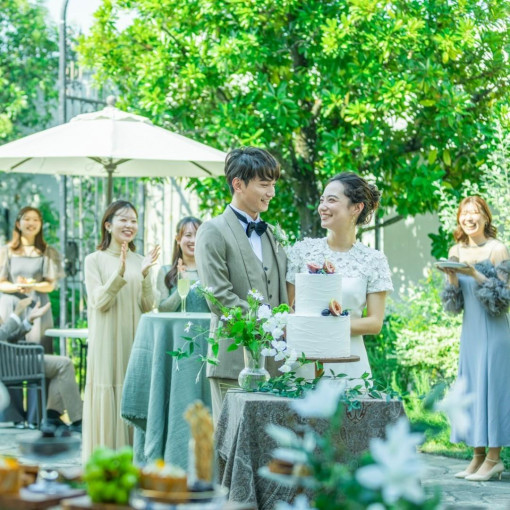 アーセンティア迎賓館（高崎）/テイクアンドギヴ・ニーズウェディング