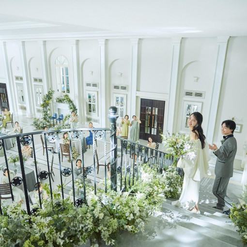 アーセンティア迎賓館（高崎）/テイクアンドギヴ・ニーズウェディング