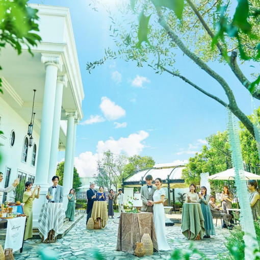 アーセンティア迎賓館（高崎）/テイクアンドギヴ・ニーズウェディング