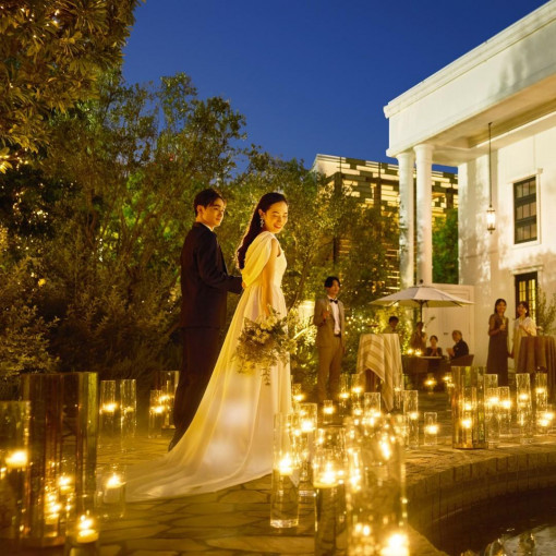 アーセンティア迎賓館（高崎）/テイクアンドギヴ・ニーズウェディング